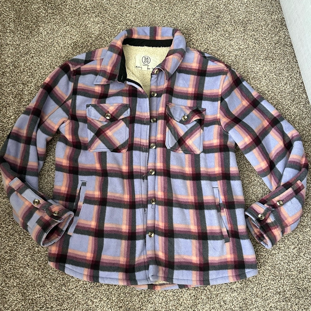 Sage Collective jacket